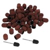 50PCS Nail Drill Bit Sanding Polishing Neat Beautiful Durable Fine