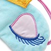 Princess Sleep Mask (Blue) Forget the World Around You and