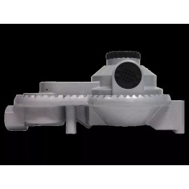 Fairview RV Camper LP / Propane 2 Stage Gas Regulator, Motorhome, GR-9959