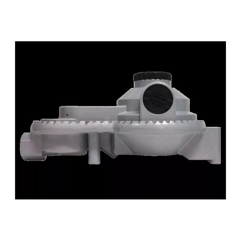 Fairview RV Camper LP / Propane 2 Stage Gas Regulator,