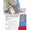 Wooster Brush 5221-1 1/2 Silver 5221-3 Tip Angle Sash Paintbrush,