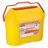 Sharpsguard EXTRA Orange 8.5L Bin