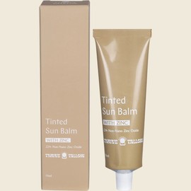 Thrive Tallow Tinted Sun Balm with Zinc 70ml