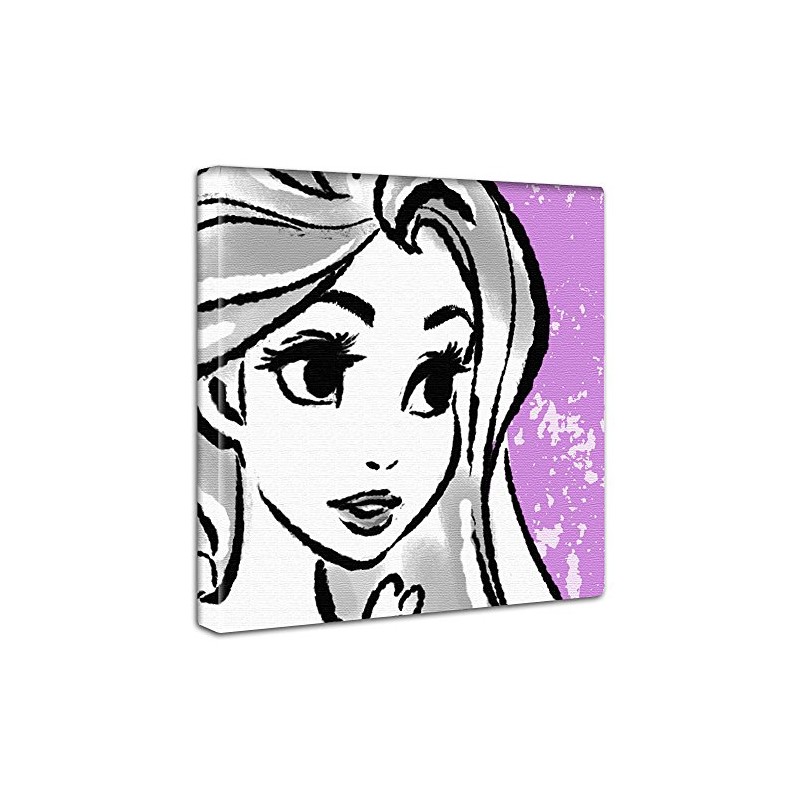 ArtDeli Princess Series Tangled Rapunzel Art Panel