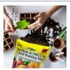 JIFFY Natural & Organic SEED STARTER MIX Potting soil GREENHOUSE