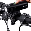 BX-1200 Bike Light Mount Bicycle Light Headlight Handlebar Replacement Featuring