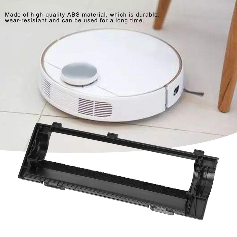 Main Roller Brush Cover Replacement Fit for EUFY RV850 Vacuum