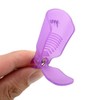 Sannysis 10PC Nail Art Soak Off Cap Clip UV Gel