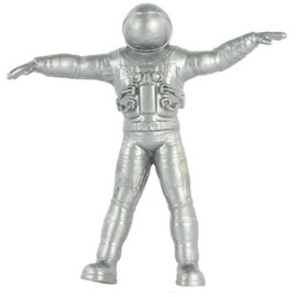 Keycraft Bendy Spaceman Figure