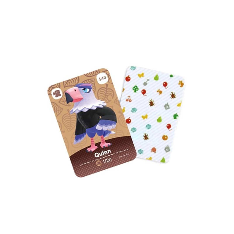 NFC Quinn Cards_No.440