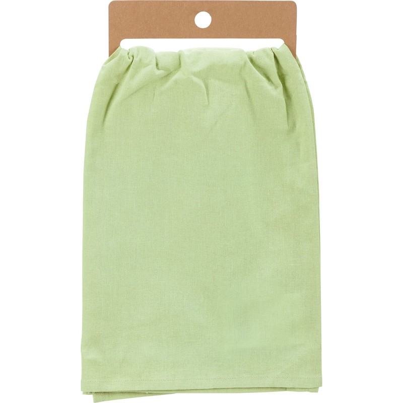 Primitives by Kathy Blessed Kitchen Towel