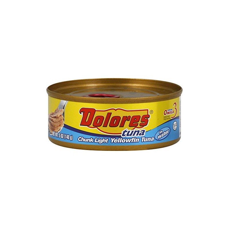 Dolores Tuna Yellowfin In Wtr