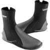 Cressi Isla Boots - Unisex Diving Neoprene Boots with Rubber