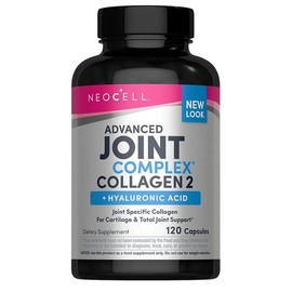 Neocell Collagen Joint Complex Type 2 2000mg 120 Tablets / 네오셀 콜라겐 조인트 컴플렉스 타입2 2000mg 120정