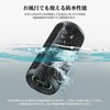 Ortizan Portable Bluetooth Speaker, IPX7 Waterproof, Heavy Bass, Wireless, Bluetooth