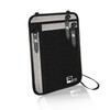 RFID Travel Neck Wallet/Passport Holder. Safe Traveller, Hidden Money Pouch