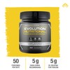 EVOLUTION, Monohidrato de Creatina, Suplemento Alimenticio, Creatina Monohidratada, Sin Gluten,