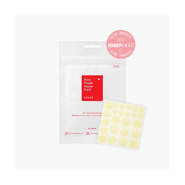 Cosrx Acne Pimple Master Patch 24 patches (1pc) + 1