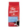 Tim Hortons French Vanilla, Fine Grind Coffee, Medium Roast, 300g