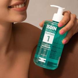 Isdin Acniben Gel Limpiador Matificante Piel Grasa 400ml