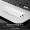 M.2 NGFF SATA Mobile Hard Disk Case USB3.1 Type-C External