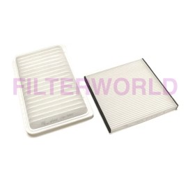 EXCEL Engine & Cabin Air Filter For 2002-03 ES300 2002-06 CAMRY 2004-10 SIENNA