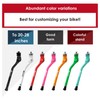 GORIX Bike Kickstand Side Road Mountain Bicycle Adjustable Portable (GX-KC22AAJ-Z(Global