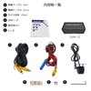 PARKVISION Vehicle Safety Camera Front Camera 1 Megapixel Quality Minimum