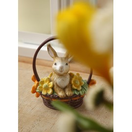 Goebel Annual Rabbit 2025 Hanging Ornament Easter
