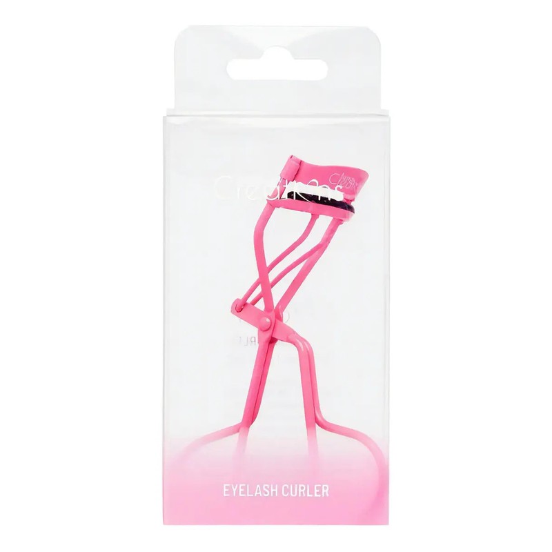 Rizador De Pestañas Beauty Creations Hot Pink