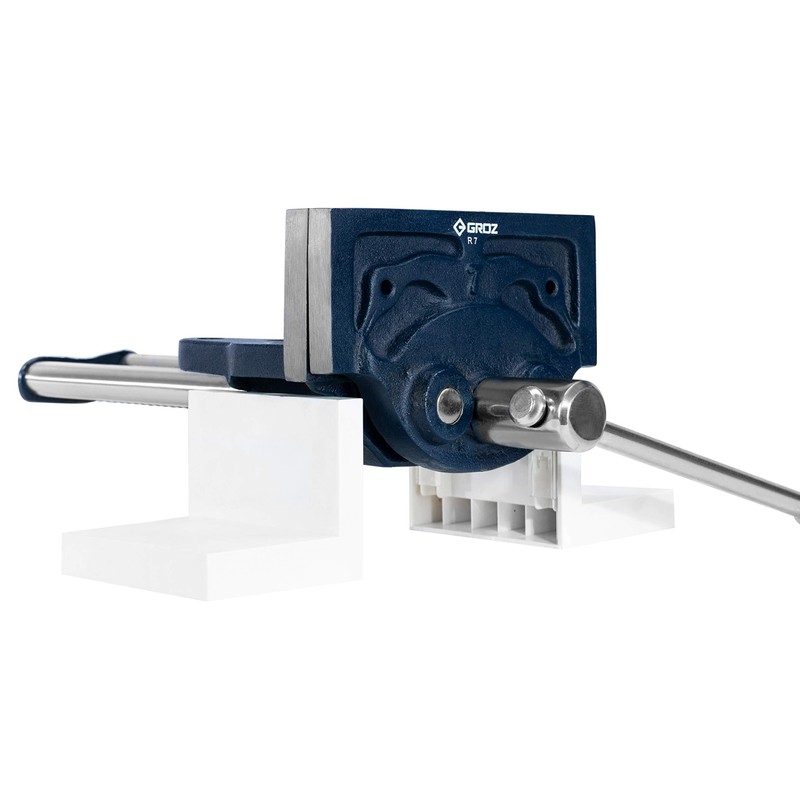 Groz 39011 Quick Release Woodworking Vise