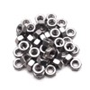 TERF M3 Hex Hexagon Nut (3mm) Steel Full Nuts -