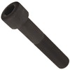 Alloy Steel Socket Cap Screw, Black Oxide Finish, Internal Hex