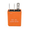 3-Pack 95230 4N000 Relay - SPDT 20A 12VDC 3-Pin Horn