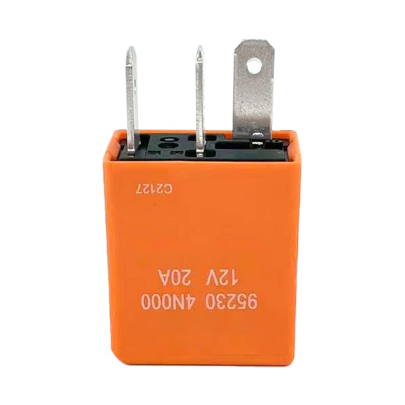 3-Pack 95230 4N000 Relay - SPDT 20A 12VDC 3-Pin Horn