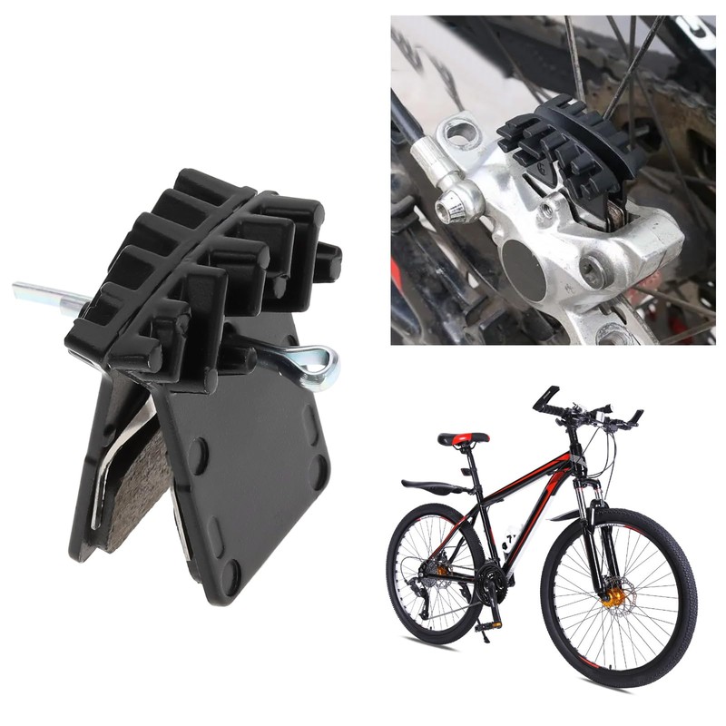 Create idea Disc Brake Pads Replacement Compatible with Shimano L02A