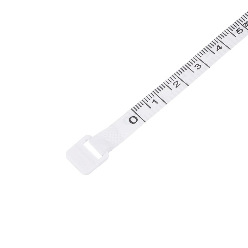 HARFINGTON Measuring Tape 2M/78-inch Round Retractable Tailors Tape Measure Pocket