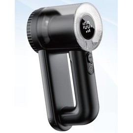 Fusselrasierer Elektrisch,3 Geschwindigkeit Elektrischer Fusselentferner Stoffrasierer Entfussler Fusselrolle für Kleidung Möbel Sofa, LED-Anzeige,6-Blatt-Klingen,USB-Aufladung Wollrasierer