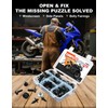 CYCBOLT Full Sets Fairing Bolts Kit Compatible with YZF-R6 2006-2007