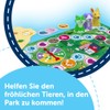 Trefl - Happy Tails, Junior Game - Board Game for