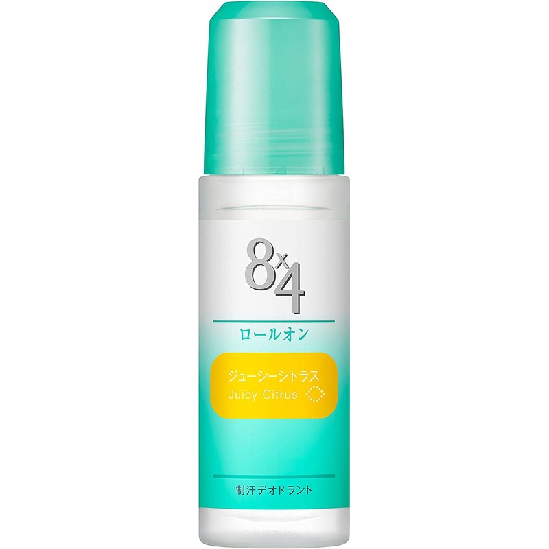 [Bulk Purchase] 8x4 Roll-On Juicy Citrus 1.5 fl oz (45
