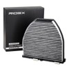 RIDEX Cabin Air Filter 424I0070 GLK (X204) CLS (C218) 252