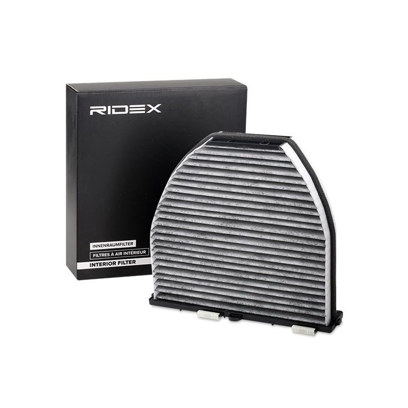 RIDEX Cabin Air Filter 424I0070 GLK (X204) CLS (C218) 252