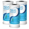AQUA CREST FXHTC Whole House Water Filter, Well Water Filter