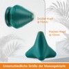 Trigger Point Squeegee Massager AOT Self Massage Set Massage Ball