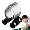 Pool Cue Holder Clamps | Fishing Rods Clips Lightweight Metal