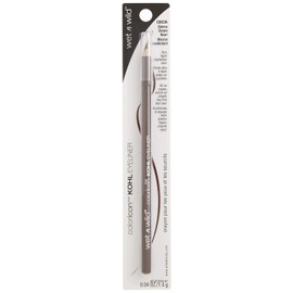 "wet n wild" wet n wild Color Icon Kohl Eyeliner Pencil - Simma Brown, Long-Wearing Matte Fin