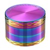 LIHAO 2 inch Grinder 4 Layer Spice Grinder