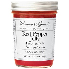 Bonnie's Red Pepper Jelly (6 x 8.75 oz.)