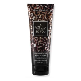 Body Cream Bath Works Toast You Neutra